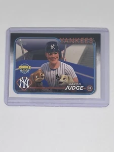2024 Topps Update Series Aaron Judge #PP-2 Paw Patrol Yankees MVP - Picture 1 of 2