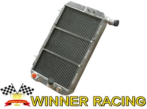 70MM CORE RADIATOR Fit Ferrari Testarossa TR 85/87/90 1984-1991 LEFT SIDE - Foto 1 di 4
