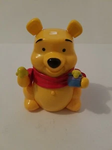 Elektronisches interaktives sprechendes Winnie Puuh Thinkway Spielzeug Disney 4,25 Zoll funktioniert - Bild 1 von 11