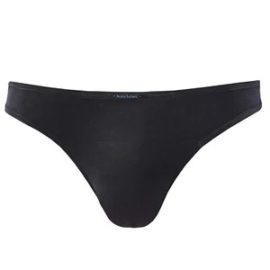 bruno banani string herren unterhose FROZEN schwarz Gr. XL/7 - Bild 1 von 1