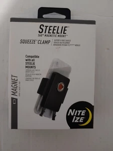 Pince à serrer magnétique 360° Nite Ize Steelie - Photo 1 sur 3
