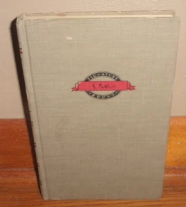 THE STORY OF LOUIS PASTEUR-Signature Books-Alida Sims Malkus-Ex 1st 1952 HC Book - Imagen 1 de 6