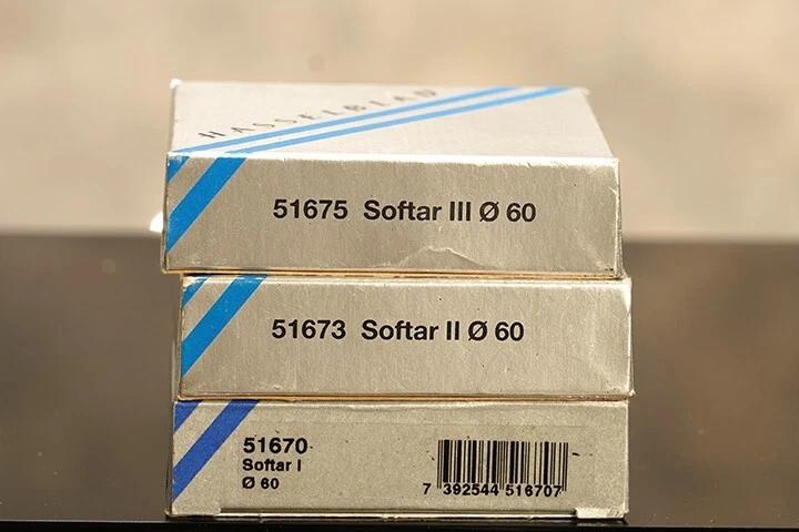 Hasselblad Filter SOFTAR Filter I/60 51670 Original NEW IN BOX, -NEW- - Image 1 of 1