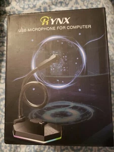USB Microphone For Computer - Picture 1 of 4