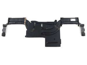 LENOVO LEGION S7 15ACH6 82K8 LAPTOP BLACK THERMAL CPU GPU HEATSINK 5H40S20324 - Picture 1 of 2