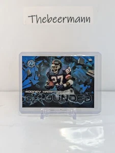 2023 Topps Composite Rodney Hampton /75 Resurgence Blue Grounded New York Giants - Picture 1 of 2