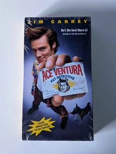 Ace Ventura VHS - Picture 1 of 1