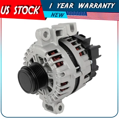 Alternador para Chevrolet Camaro 2010-2012 Colorado GMC Canyon V6 3,6 L 150 A CW Foto 1 de 4