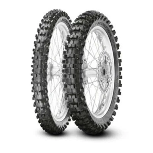 PIRELLI SCORPION MX32 MID SOFT 60/100 - 12 NHS 36M - Picture 1 of 1