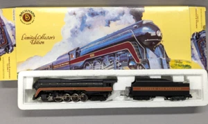 N scale Bachmann # 65769 NORFOLK & WESTERN 4-8-4 Steam Locomotive REPAIRS - Bild 1 von 15