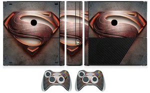 258 Vinyl Decal Cover Skin Sticker for Xbox360 Slim E and 2 controller skins - Picture 1 of 1