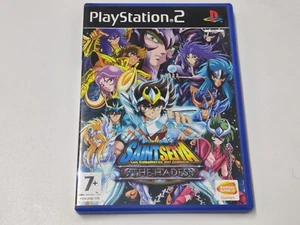 LOS CABALLEROS DEL ZODIACO SAINT SEIYA THE HADES . Pal España . Certificado - Imagen 1 de 4