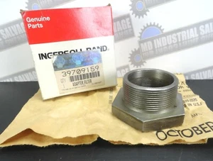 INGERSOLL-RAND - 39709159 Adapter, Filter - Genuine Ingersoll-Rand (NEW in BOX) - Picture 1 of 10