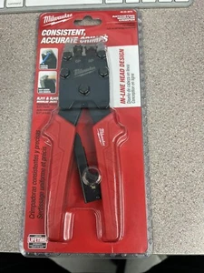 Milwaukee 48-22-3075 Spezialeinsätze modulare Crimpe neu versiegelt - Bild 1 von 5