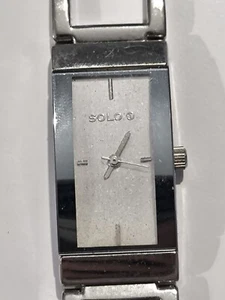Solo Ladies Quartz Watch Working - Picture 1 of 8