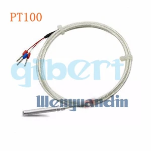 PT100 Accuracy 0.1/0.2 Temperature Sensor Probe Type Thermocouple Measurement - Picture 1 of 4
