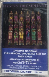 London’s National Philharmonic Orchestra -Hymns Triumphant 2 Cassette - Picture 1 of 2