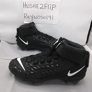 RARE NIKE FORCE SAVAGE PRO 2 AH4000 002 Black MEN Sz 12 - Picture 1 of 13