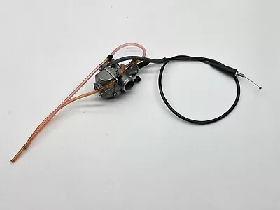 1998-2024 Kawasaki KX85 KX100 Keihin Carburetor PWK 28mm Intake Cable Bowl KX112 - Image 1 of 4