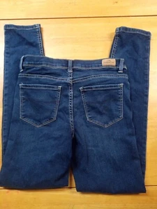 Jordache Girls Skinny Jeans Size 16 Slim Blue - Picture 1 of 7