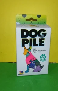 Brainwright PILA DE PERROS Cachorro Embalaje PUZZLE 48 Piezas Edades 10+ Juego Educativo - Imagen 1 de 2