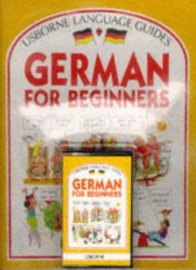 German for Beginners (Usborne Language Guides) By Angela Wilkes  - Image 1 of 1