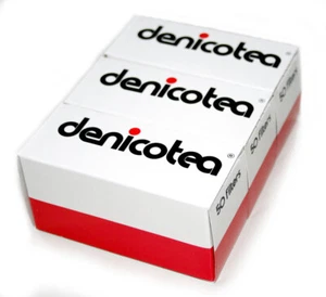 150 Denicotea Standard filters for Cigarette holder - Picture 1 of 1