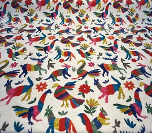 Waverly Marimba Animals Caliente Drapery Upholstery Fabric By the Yard - Picture 1 of 6