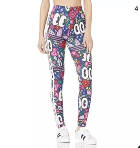 adidas [DV2671] adidas Originals 3 Stripes Tight Damen - Neu - XS  - Bild 1 von 5