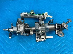 Lexus LS430 RWD Steering Column Assembly 45250-50181 65K 2002 2003 OEM - Picture 1 of 12