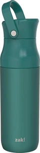 Harmony Water Bottle for Travel or at Home, 32Oz Recycled Stainless Steel Is Lea - Picture 1 of 8