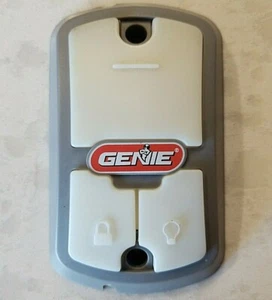Genie GBWC2-BX 38066R Garage Door Wall Console Series II Control White Button - Picture 1 of 6