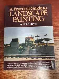 A Practical Guide to Landscape Painting by Colin Hayes (1981, Hardcover) 1st - Picture 1 of 16