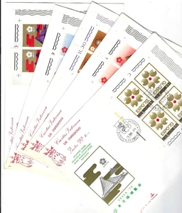 B72 Vatican sc 479-83 block FDC 1970 japan expo set! - Picture 1 of 1