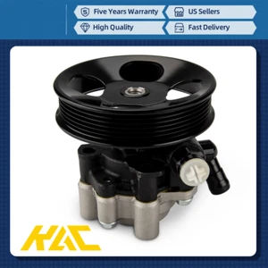 Bomba de dirección asistida con polea para Toyota Sequoia Tundra V8 4,7 L 2000-07 21-5264 - Imagen 1 de 11