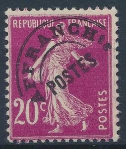 Briefmarke Frankreich Preo 55 ** neu ohne Scharnier - Bild 1 von 1