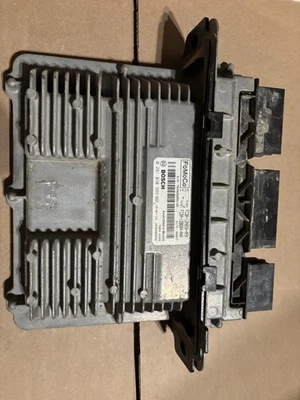 2015/2016 Ford 250/350 ECU Engine Control Unit Module Bosch FC3A-12A650-APA - Image 1 of 4