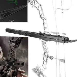 Archery Rapid Shooter Ball Launcher 20-70lbs Compound Recurve Bow Hunting RH LH - Picture 1 of 15