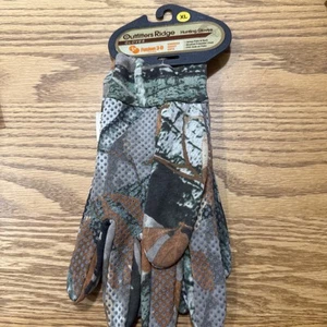 Outfitters Ridge Fusion 3D Camo Gloves Size Large Or Medium - Picture 1 of 2