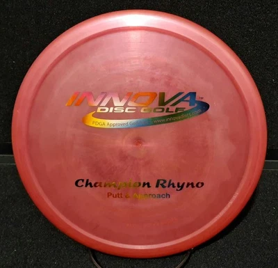 Champion Rhyno 168g Ontario Mold - Image 1 of 2