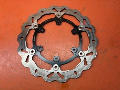 2018 KTM 690 Enduro R 300mm Front Brake Rotor 76509260000 701 2008-2024 - Image 1 of 4