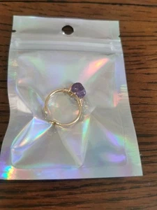 Ladies Copper Ajustible Ring Ring New In Packaging - Picture 1 of 4