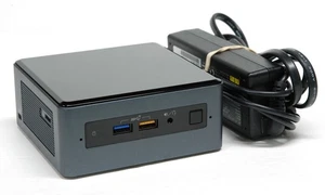 Intel NUC8i5BEH - i5-8259U 4C/8T 3,8GHz - 16GB RAM - 512GB NVME - Windows 11 Pro - Bild 1 von 13