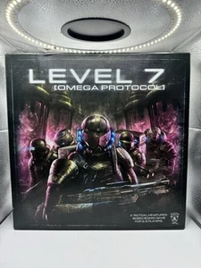 Nivel 7 - Protocolo Omega - Completo - Usado. - Imagen 1 de 6