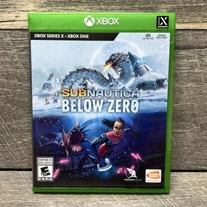 Subnautica: Below Zero - Standard Edition (Microsoft Xbox One/Xbox Series X/S) - Bild 1 von 4
