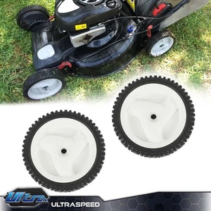 Fit For Craftsman Front Drive Wheel 194231X460 401274X460 583719501 2 Pieces - Picture 1 of 9