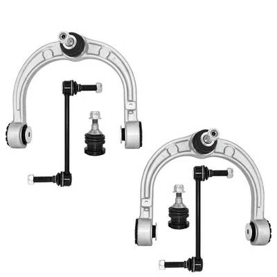 Control Arm Kit with Ball Joint for 2006-2012 Mercedes-Benz GL450  ML350 -6Pcs — 第 1/4 张图片