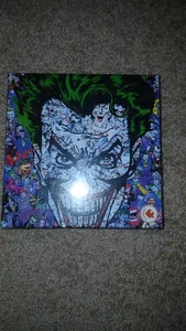 THE JOKER - PUZZLE - NEU - 1000 TEILE - 27,6 ZOLL X 19,7 ZOLL - Bild 1 von 5