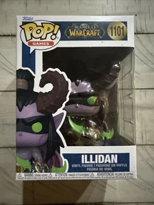 Funko Pop! Vinyl: World of Warcraft - Illidan #1101 - Bild 1 von 1
