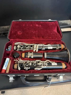 Clarinete Jupiter JCL-631 Bb Foto 1 de 3